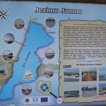 Domki Strzezenice Dış mekan fotoğraf